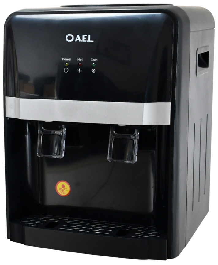 Изображение товара Кулер для воды AEL TD-AEL-64 black (00509)