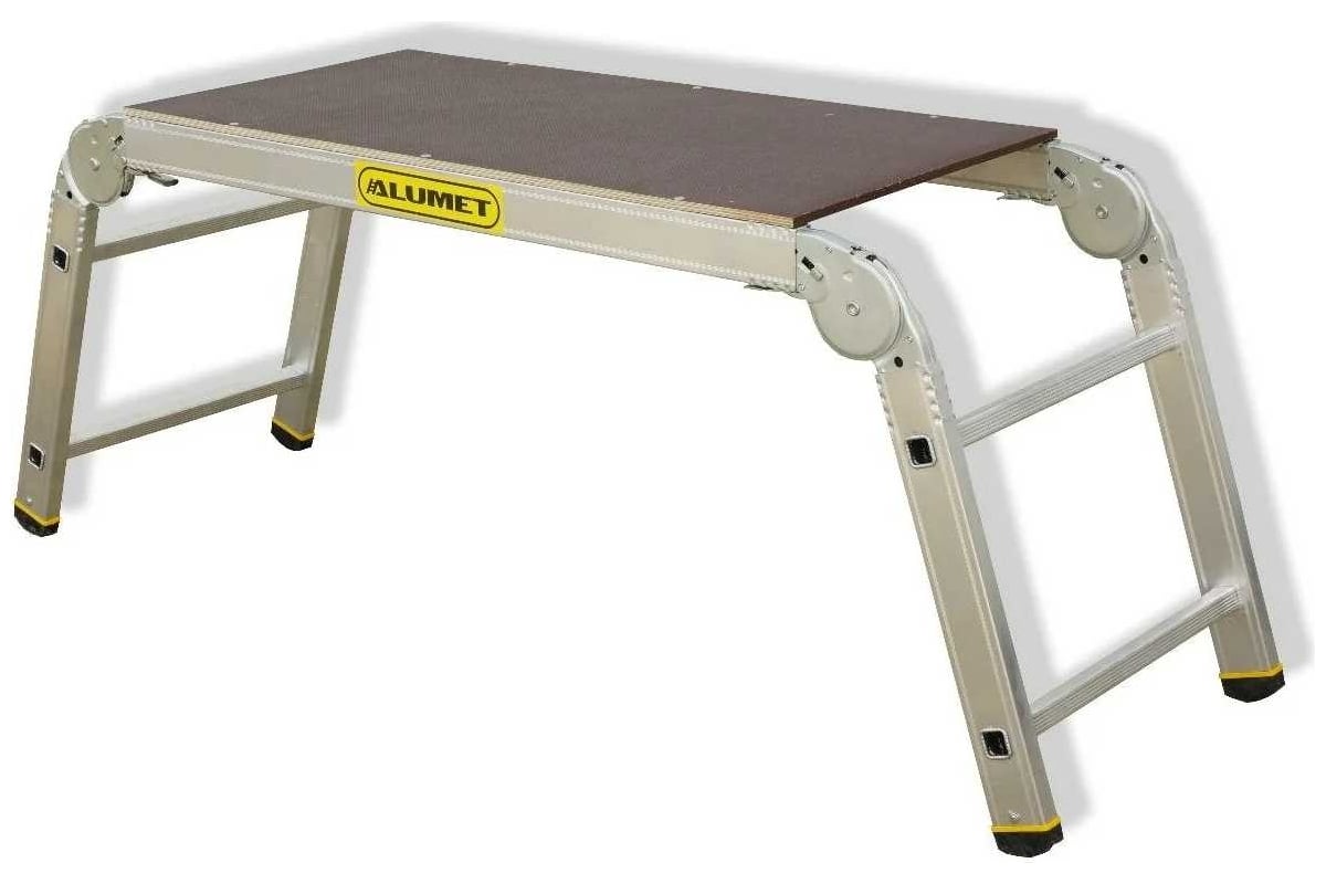 Изображение товара Подмости Alumet 2*4*2 (арт SM 242.00.000)