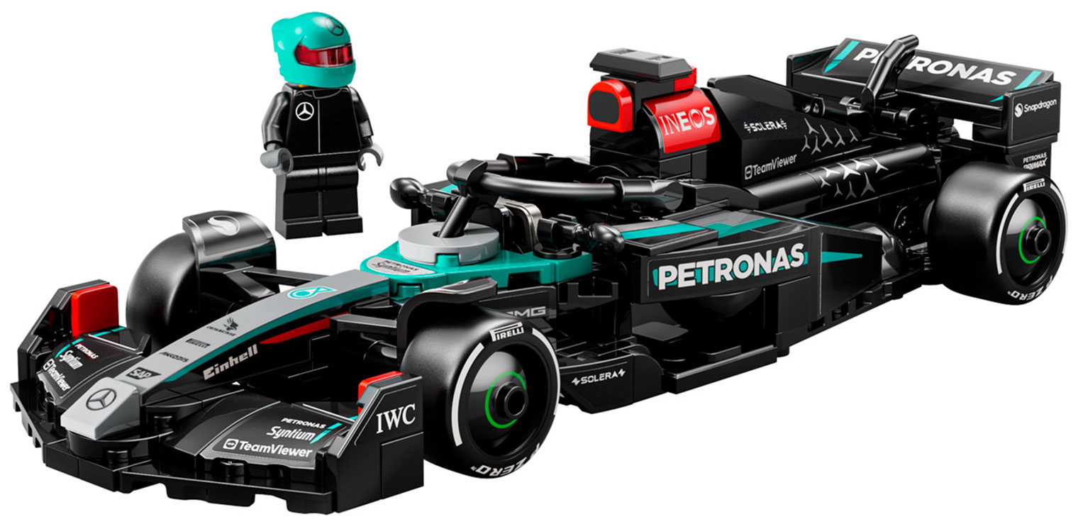 Изображение товара Конструктор Lego Speed Champions Mercedes-AMG F1 W15 (77244)