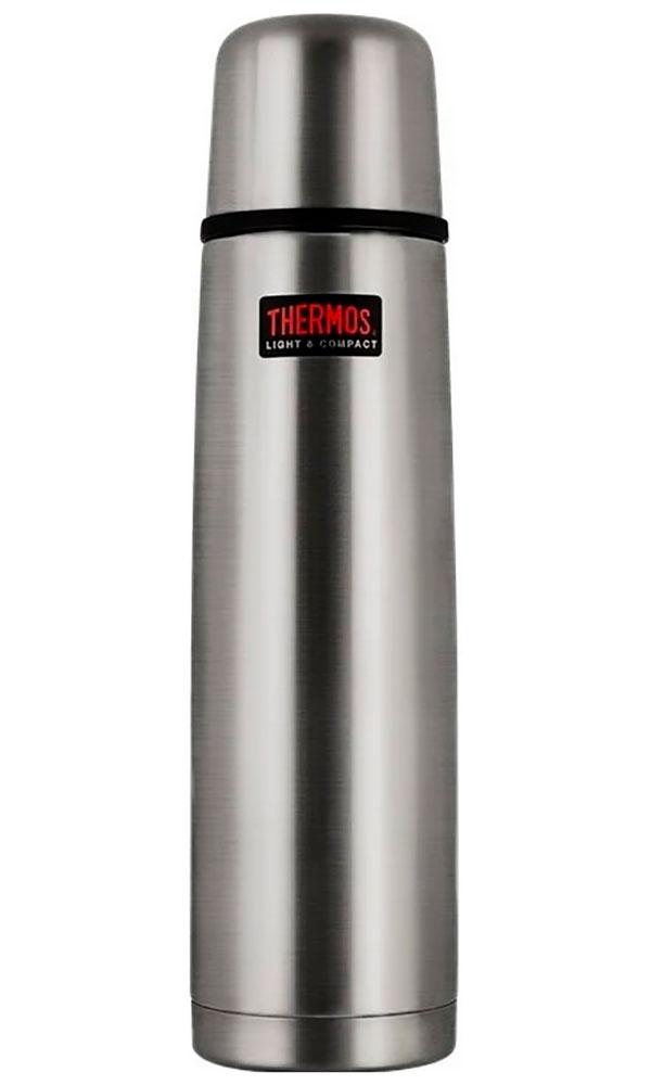 Изображение товара Термос со стальной колбой Thermos FBB-500 GR 0.5L (562401) Изображение товара Термос со стальной колбой Thermos FBB-500 GR 0.5L (562401)