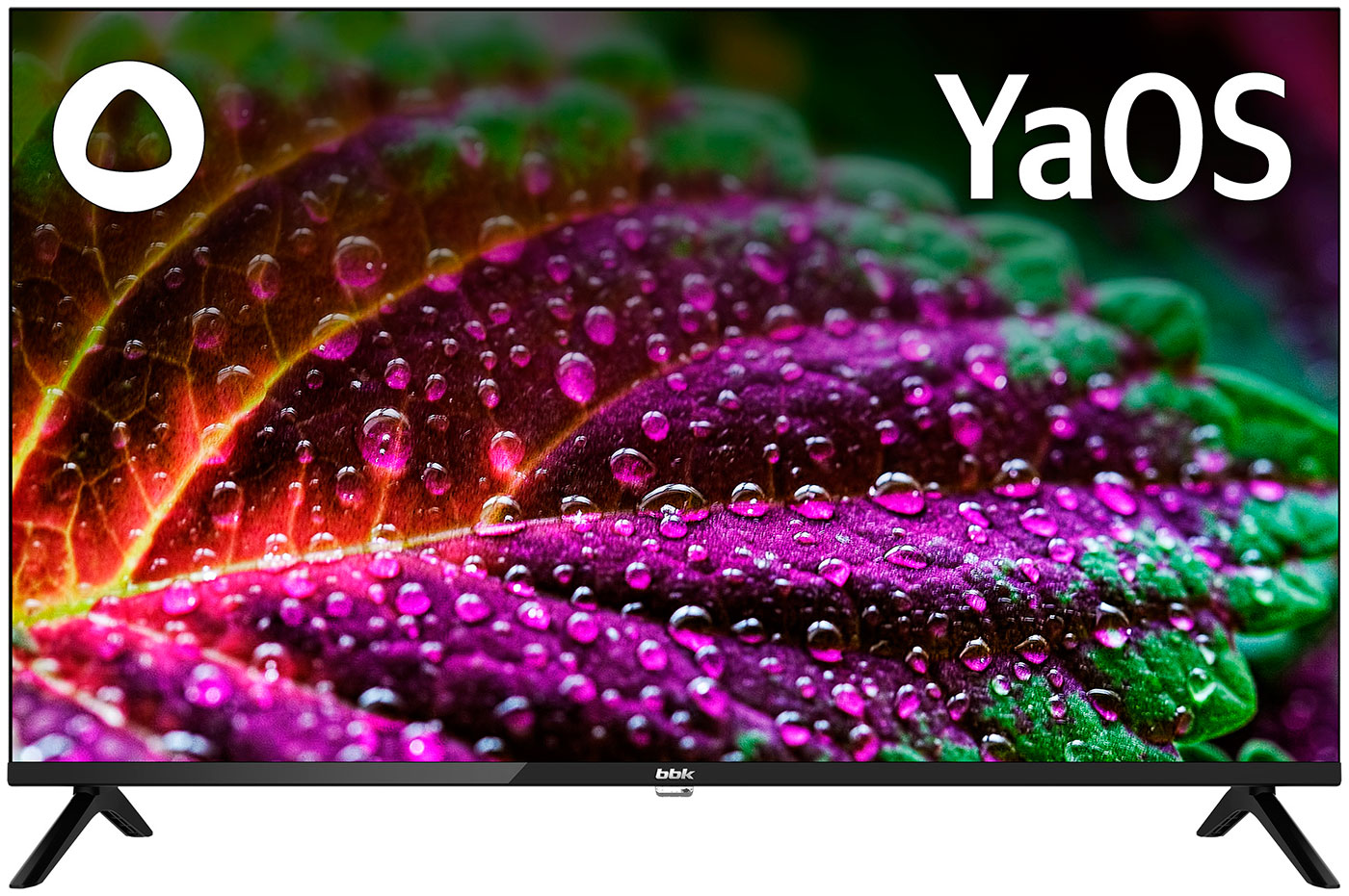 Изображение товара Телевизор BBK 32LEX-7233/TS2C с Smart TV и голосовым управлением Изображение товара Телевизор BBK 32LEX-7233/TS2C с Smart TV и голосовым управлением