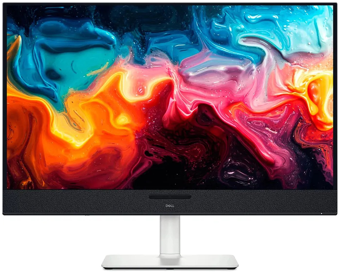фото Жк монитор dell 31.6'', s3225qc