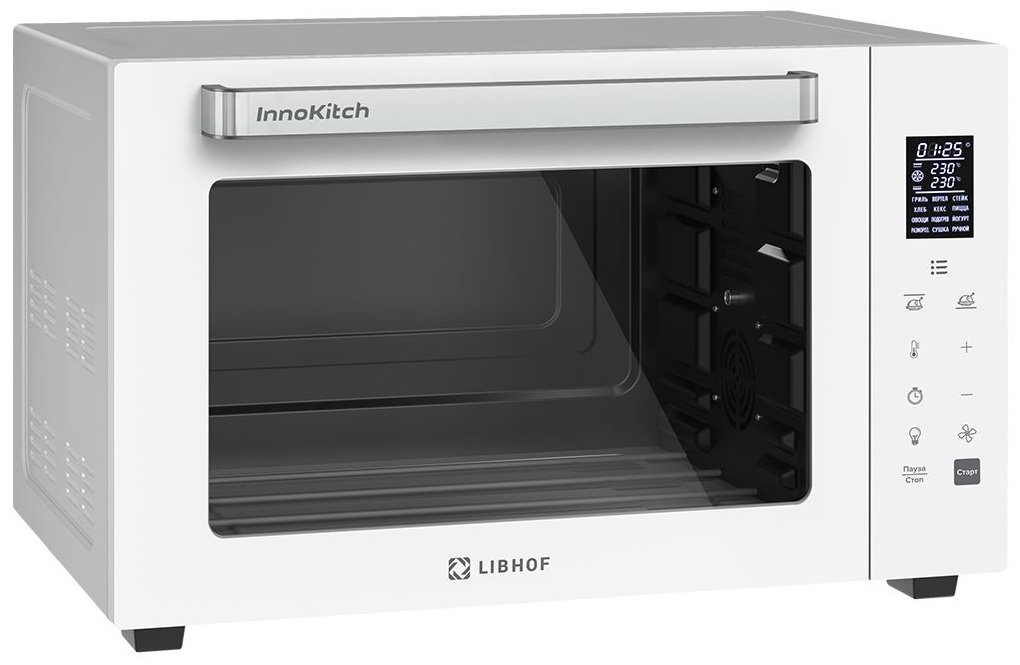 Электропечь Libhof OVN-50 white
