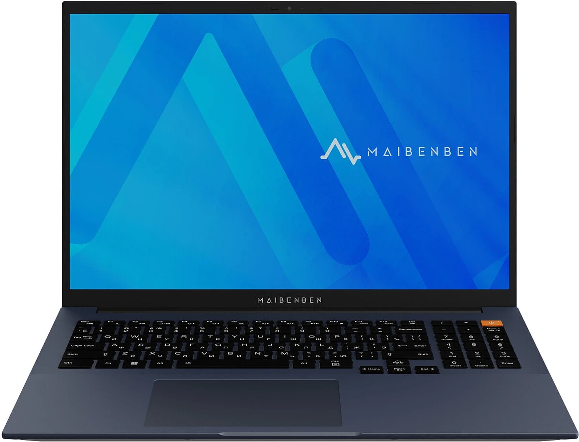 Изображение товара Ноутбук Maibenben Medio M16C-R745UM 16 (M16C-R745UM0F14LU4E10) синий Изображение товара Ноутбук Maibenben Medio M16C-R745UM 16 (M16C-R745UM0F14LU4E10) синий