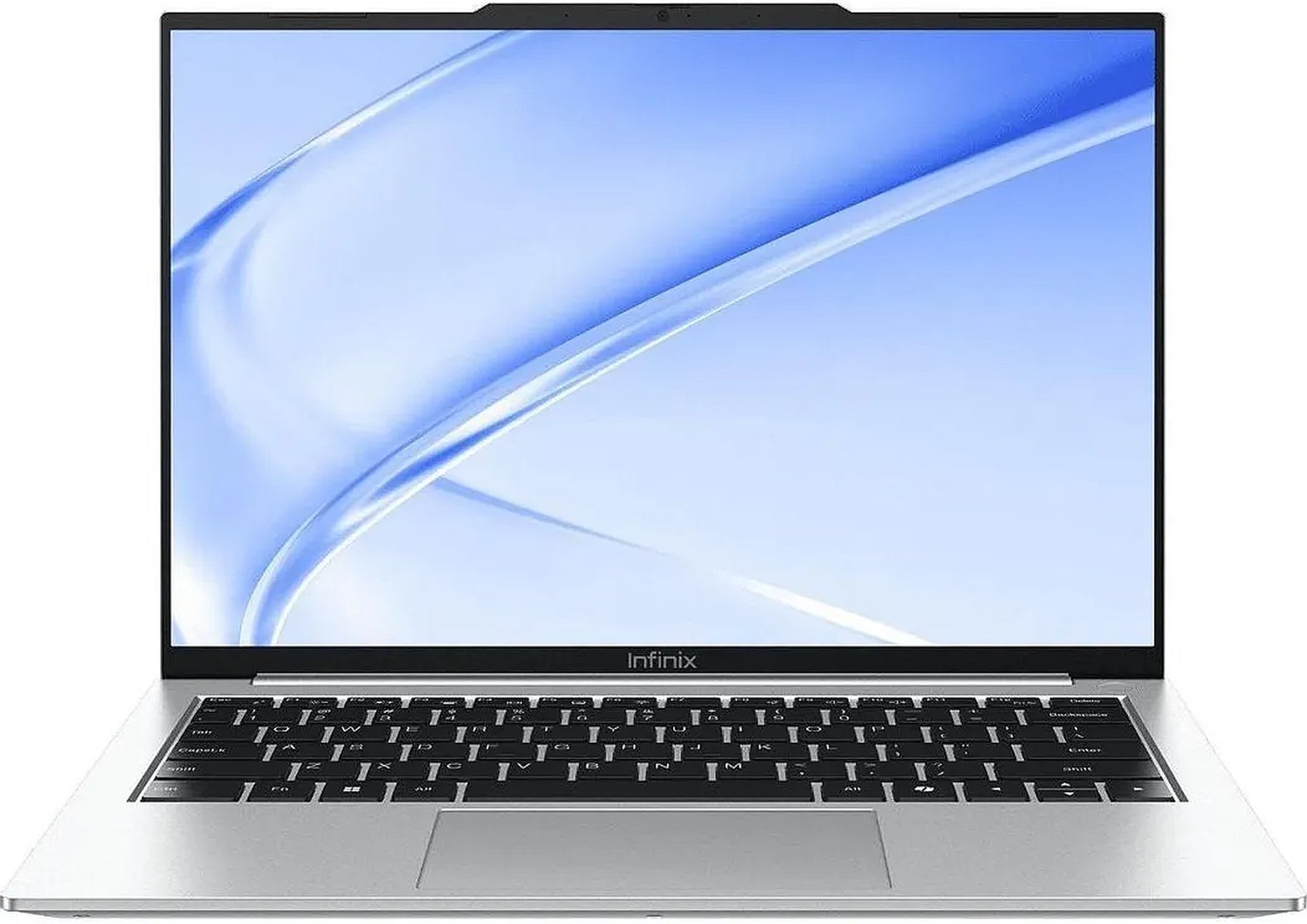 Изображение товара Ноутбук Infinix Xbook B14 BL41A7H (71005000800) серебристый