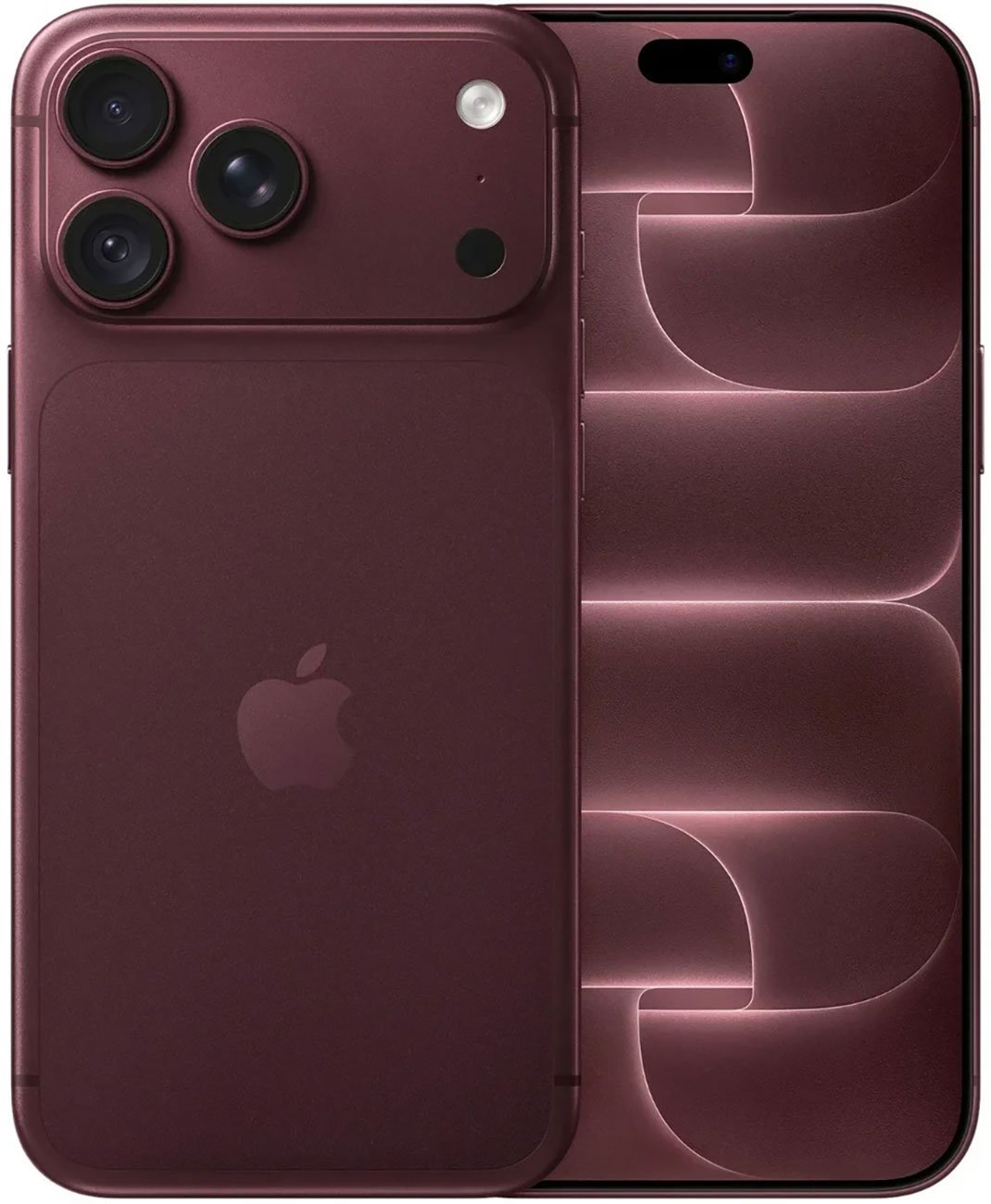 Изображение товара Смартфон Apple iPhone 18 Pro Max 512 Гб Burgundy (бордовый)