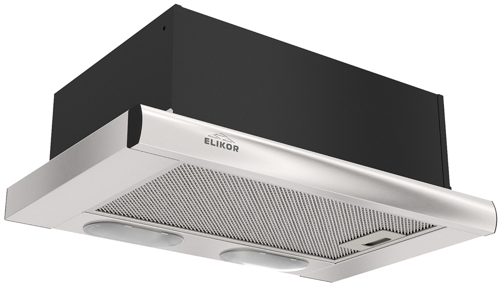 Изображение товара Вытяжка Elikor Интегра 50Н-400-В2Л (КВ II М-400-50-250) нерж/нерж