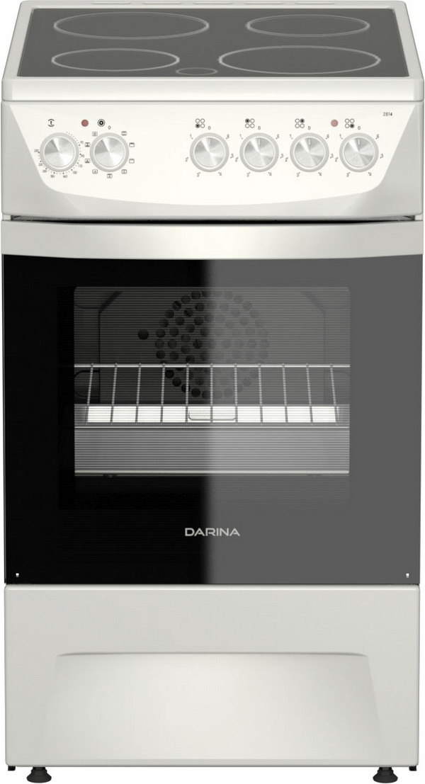 

Электроплита Darina 1D5 EC 241 614 W, Белый