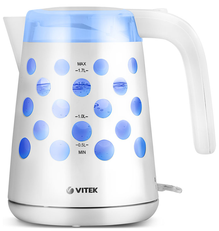 цена Чайник электрический Vitek VT-7048