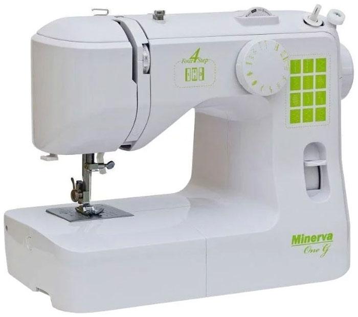 Швейная машина Minerva OneG швейная машина minerva max 30
