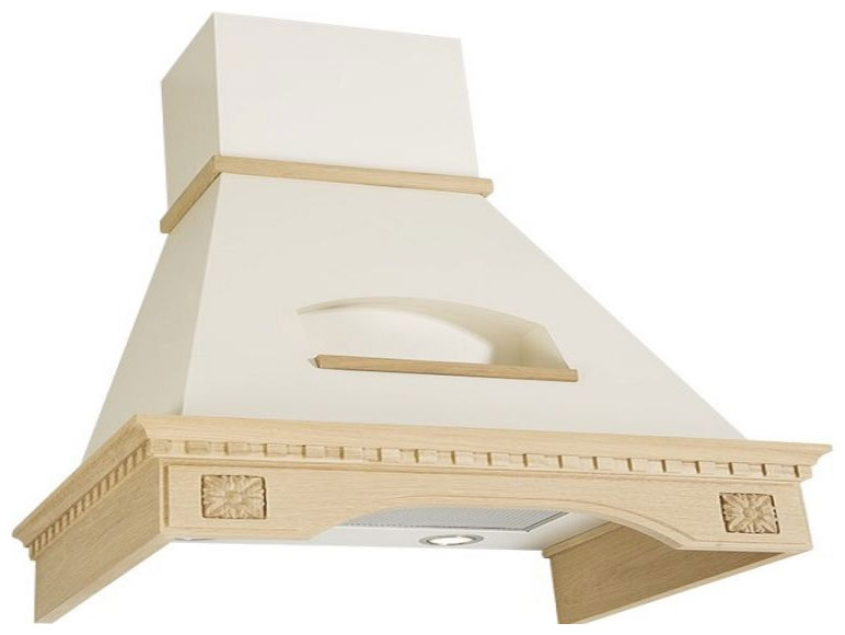 Изображение товара Купольная вытяжка Elikor Бельведер Флореале 90П-650-П3Д с механическим управлением