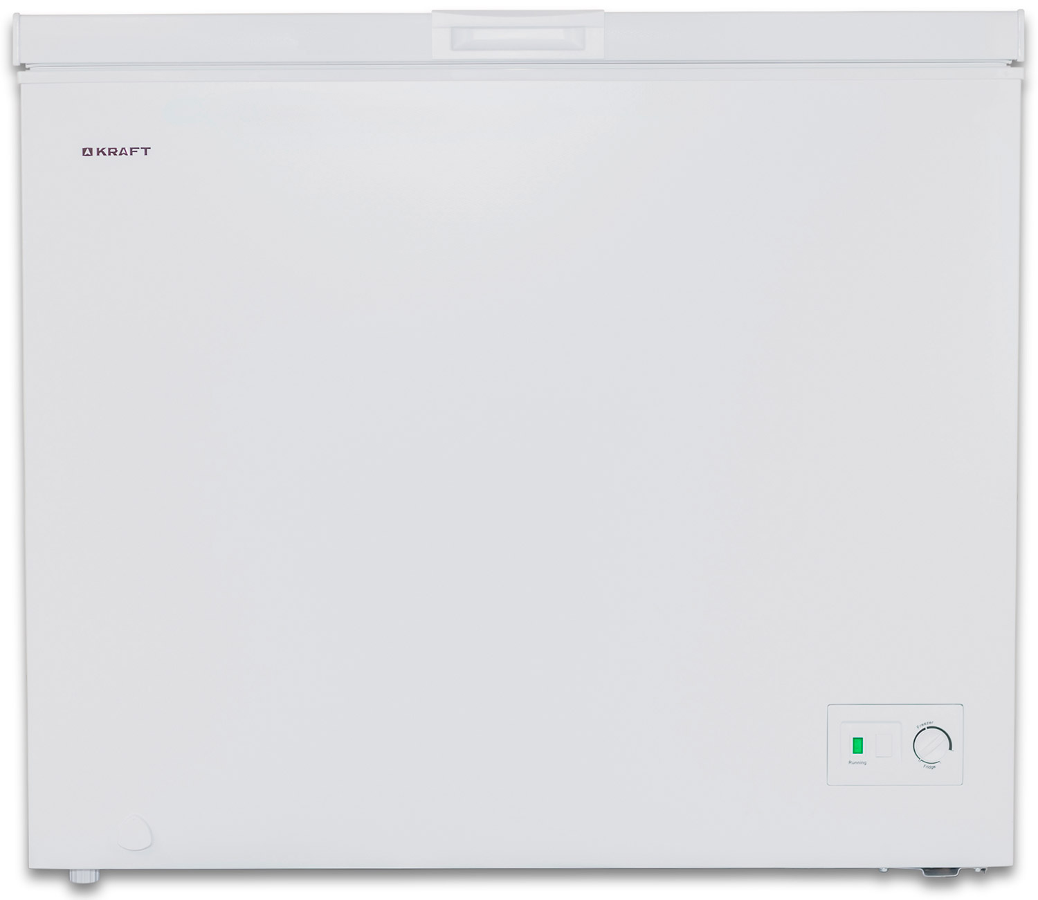 

Морозильный ларь Kraft BD (W)-310QX, Белый