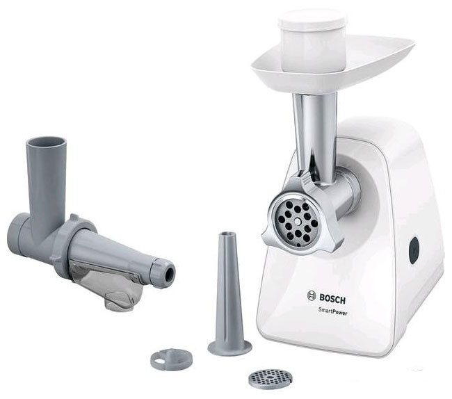 Изображение товара Мясорубка Bosch SmartPower MFW2515W