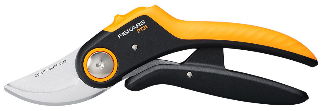 Изображение товара Секатор Fiskars плоскостной Plus PowerLever P721