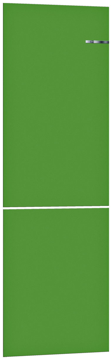 Изображение товара Декоративная панель Bosch Serie 4 KSZ2BVJ00 Мятно-зеленая для холодильников