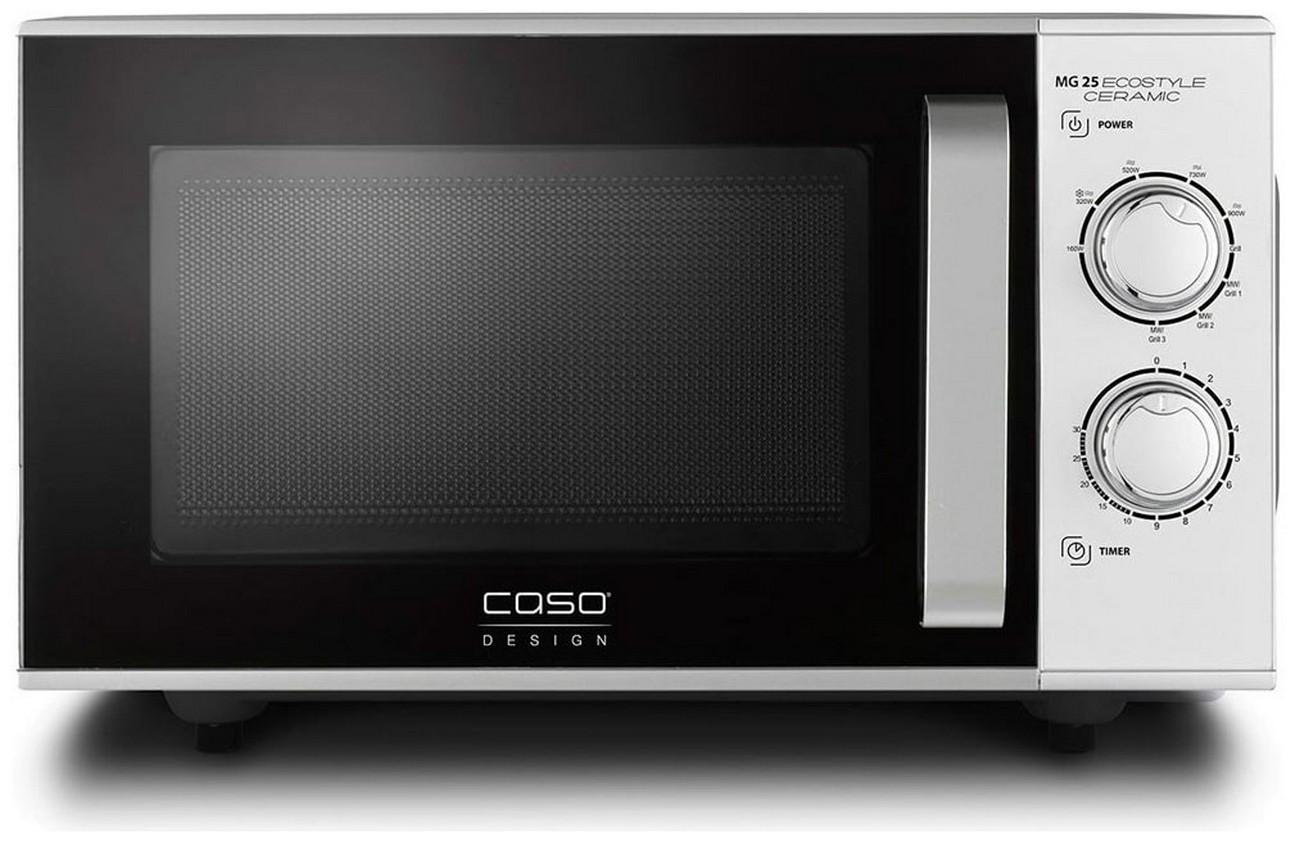 Микроволновая печь - СВЧ Caso MG 25 Ecostyle Ceramic