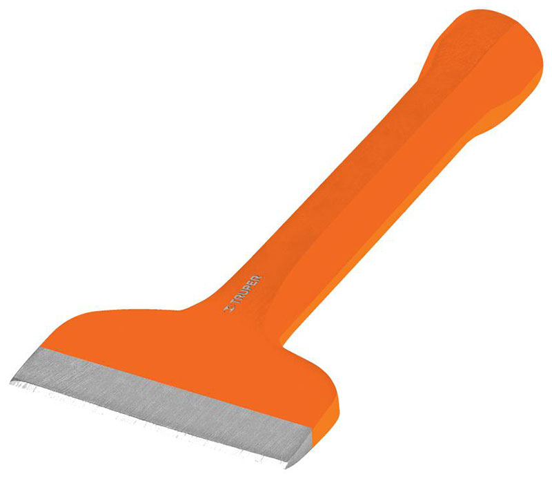 Изображение товара Долото широкое Truper CL-1/2X8 12190 из хромованадиевой стали для строительных работ