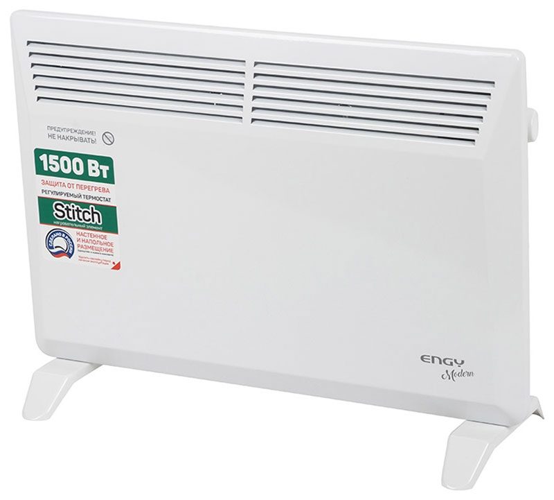 Изображение товара Электрический конвектор Engy EN-1500 Modern 102987 для дома и офиса