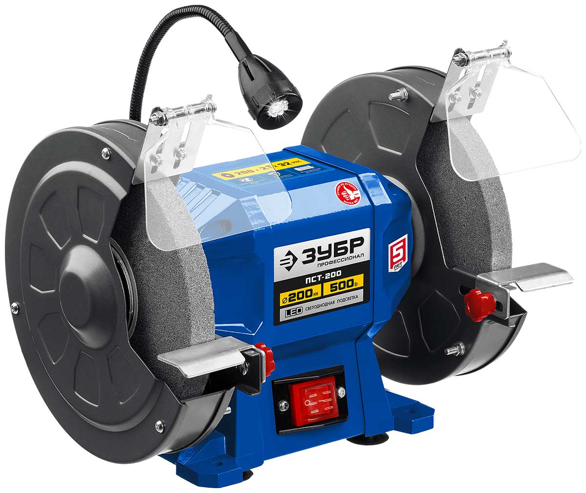 

Станок заточный Зубр ПСТ-200 Профессиональный