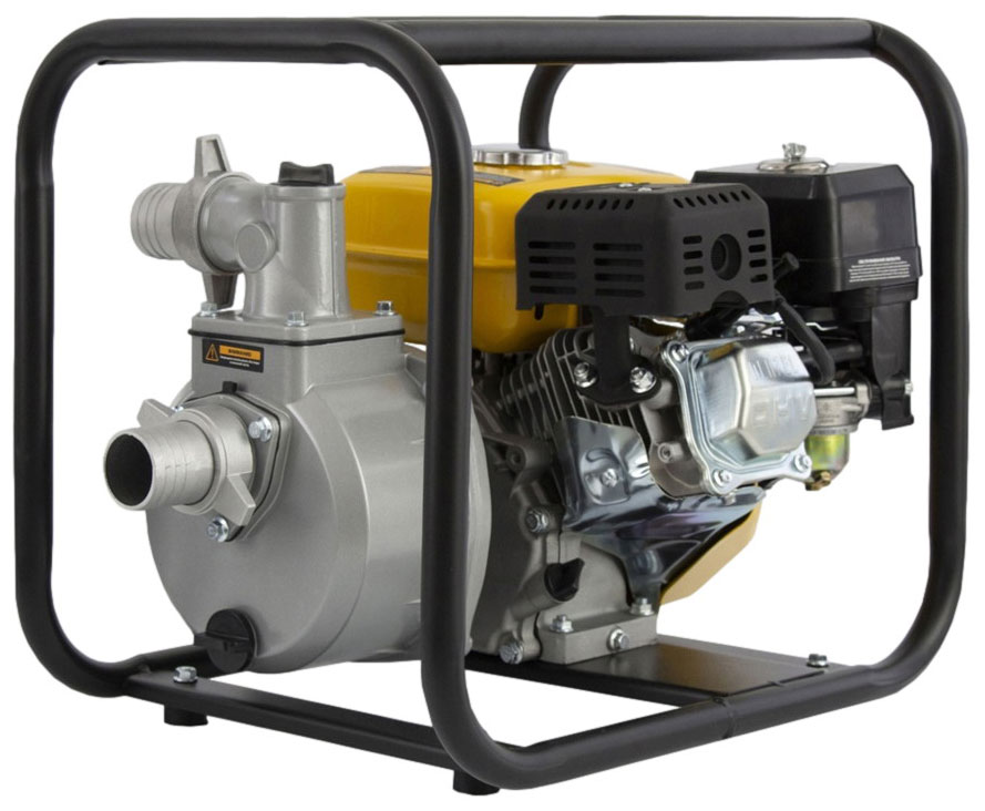 Мотопомпа бензиновая Denzel 99201 PX-50 для чистой воды nbjkato новый коленчатый вал двигателя комплект основного подшипника 4796543ab для chrysler 300c 2 7