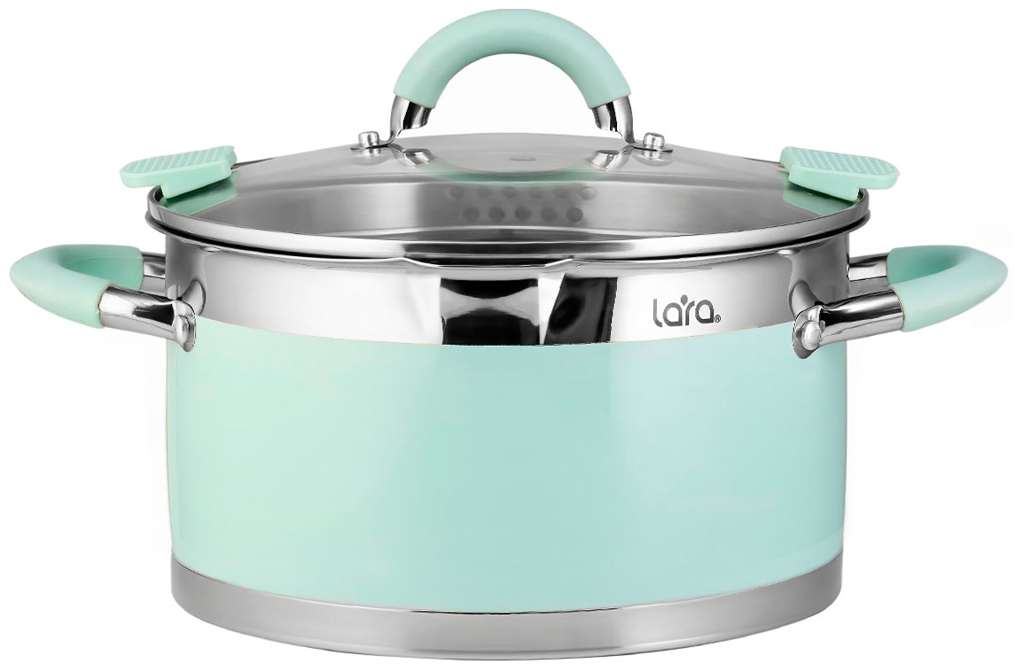 Изображение товара Кастрюля Lara MINT 1,7л, LR02-540