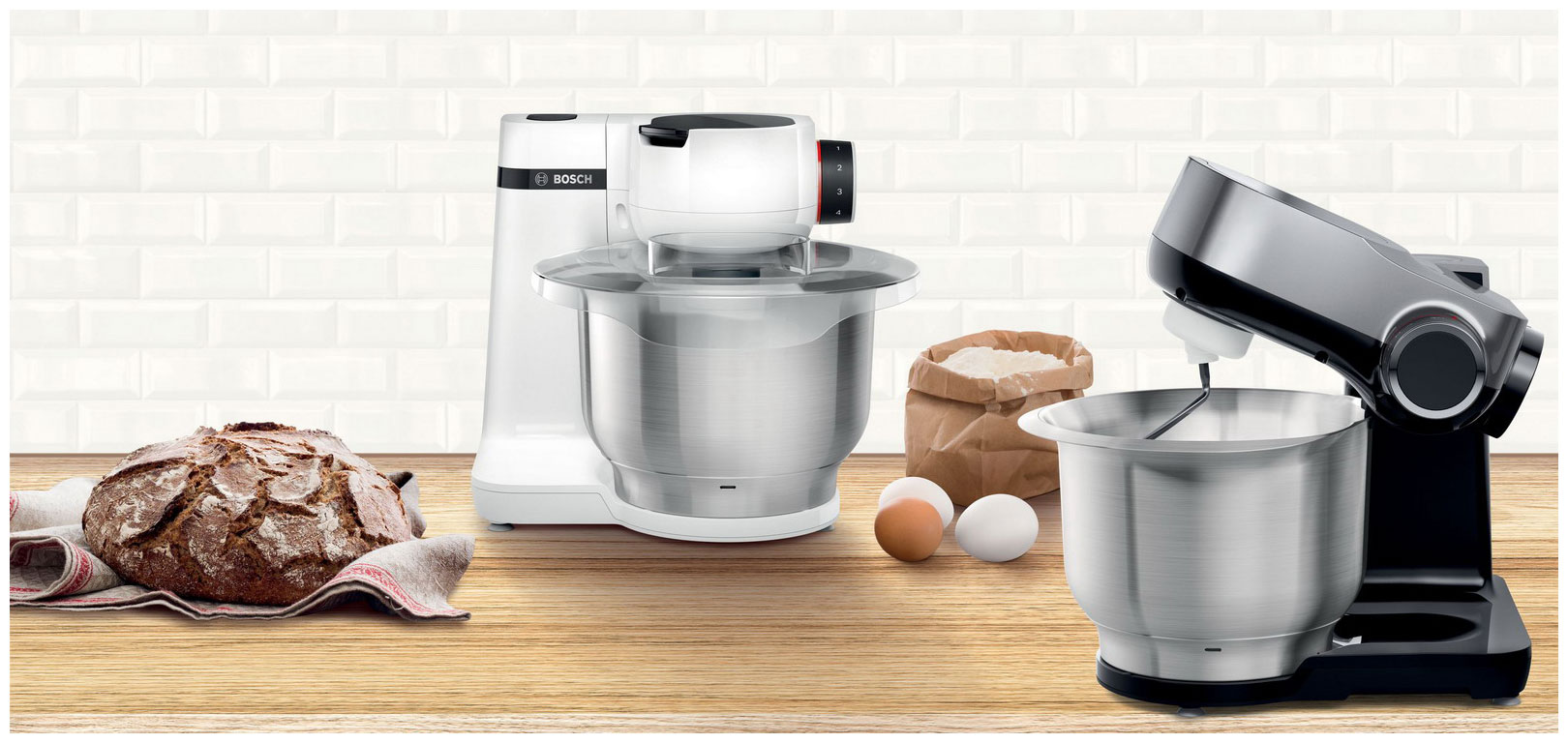 Bosch mum serie 2