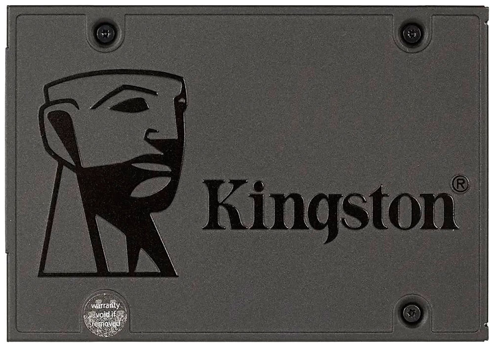 Изображение товара Накопитель SSD Kingston 2.5 A400 960 Гб SATA III TLC