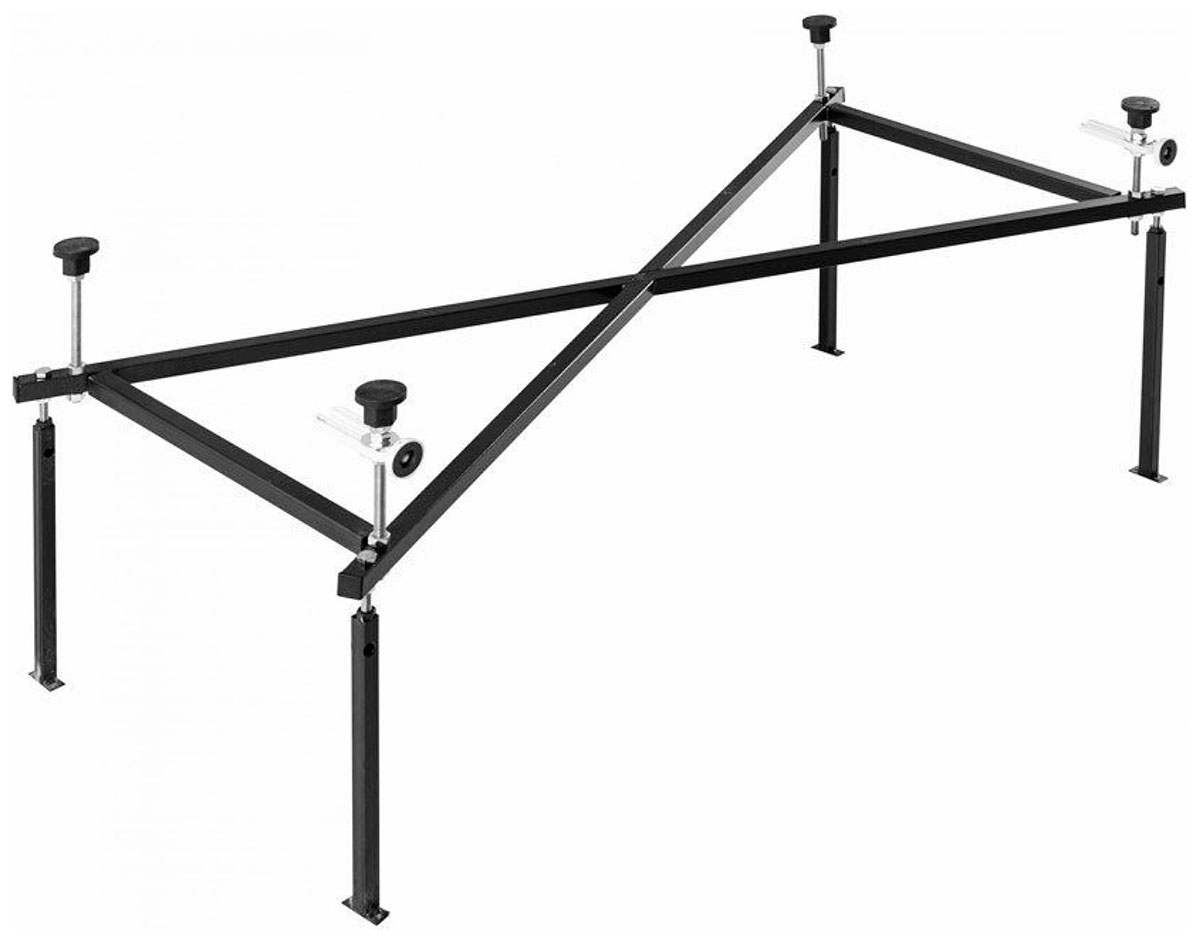 Изображение товара Каркас сварной для акриловой ванны Aquanet Bright 145x70 черный (00239594)