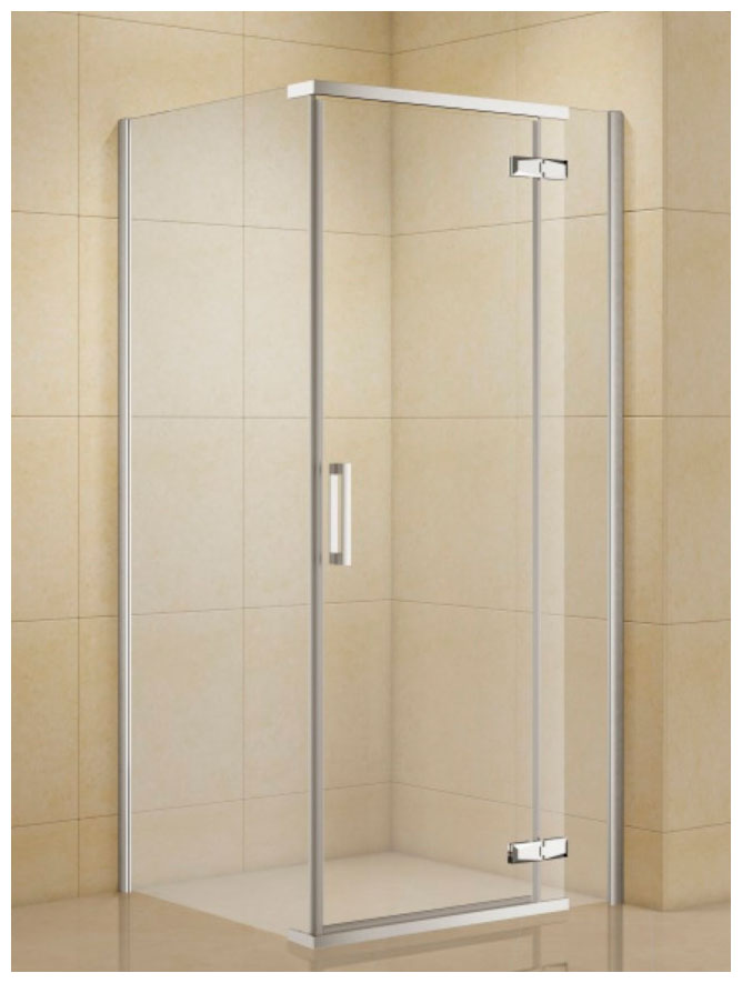 Изображение товара Душевой уголок Aquanet Logic RC1000 AE32-S-100x80U-CT 1000x800, прозрачное стекло