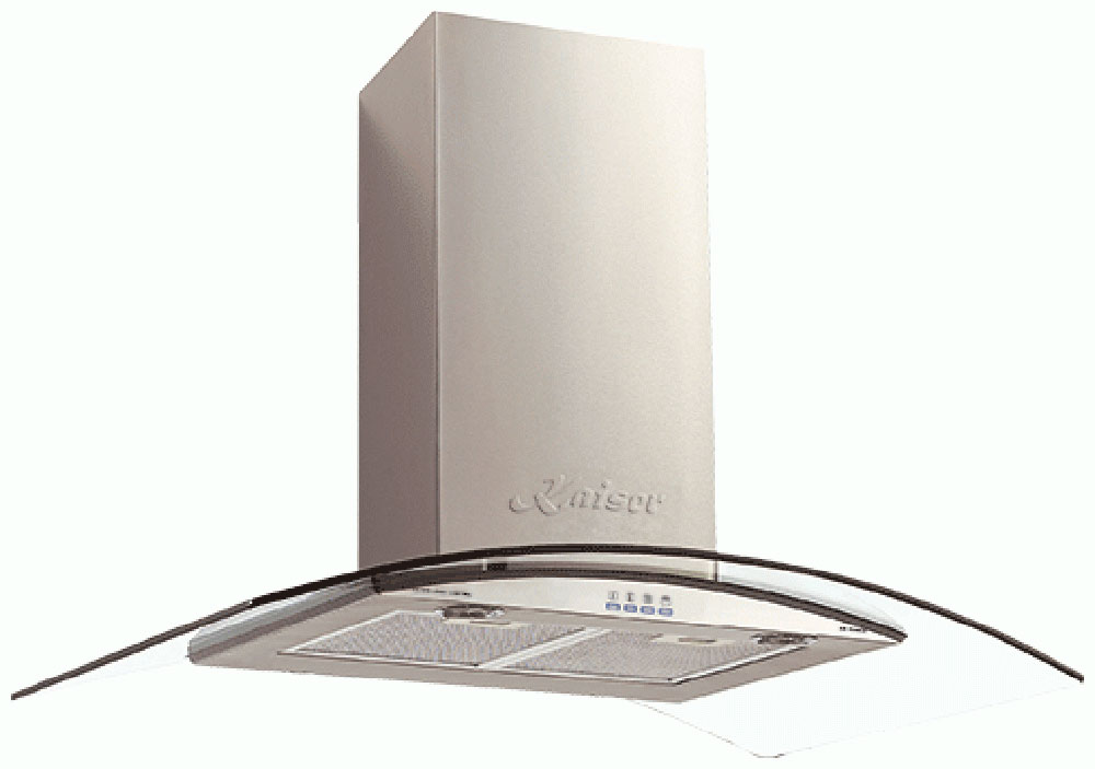 Изображение товара Вытяжка Kaiser A 6419 M купольная 78м3/ч стекло металл Германия