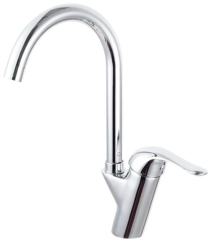 Изображение товара Кухонный смеситель Emar ЕС - 3002 Хром