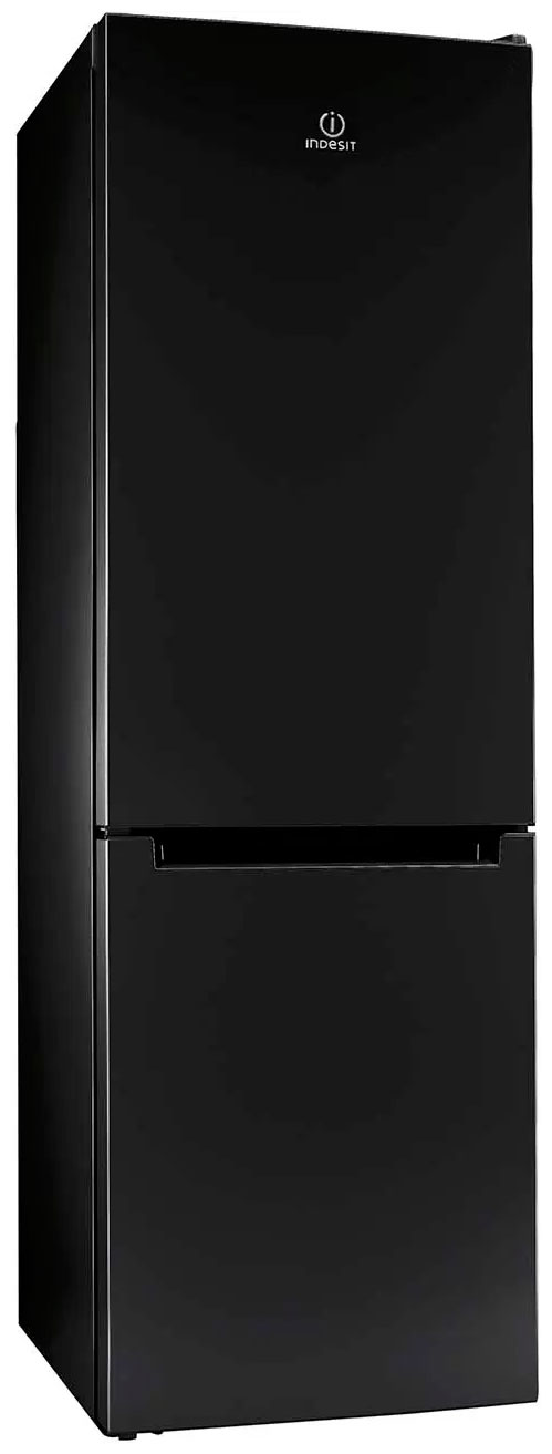 Двухкамерный холодильник Indesit DS 318 B beko 4546863700 уплотнитель 520х1100 мм двери холодильной камеры для холодильника