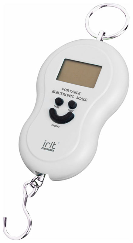 Безмен электронный IRIT IR-7450 безмен электронный kromatech wh 50