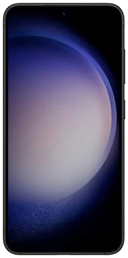 Смартфон Samsung Galaxy S23 256Gb 8Gb черный vision 3 plus p682lpn 64 4 ocean blue 6 82 1640x720 1 6ghz 8 core 4 gb 64gb up to 128 flash 13 mp qvga 5mpix 2 sim 2g 3g 4g nfc lte bt