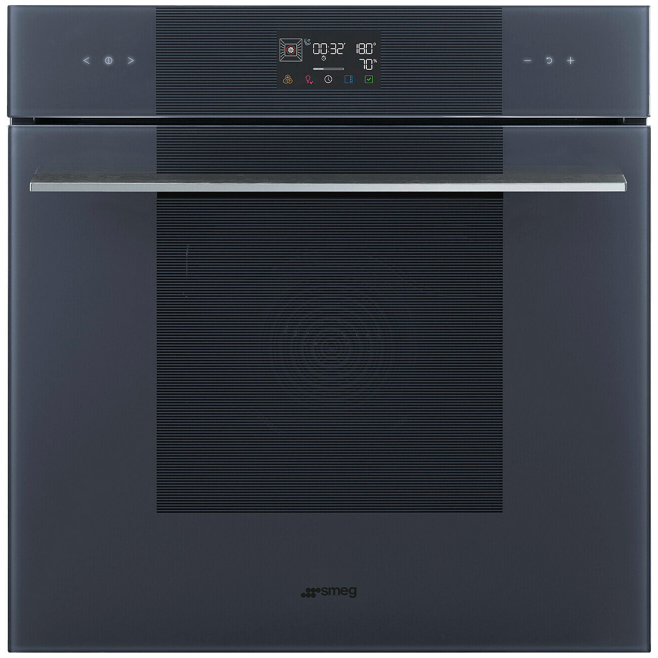 Изображение товара Электрический духовочный шкаф Smeg SO6102S3PG с паром и 12 режимами