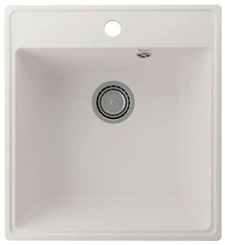 

Кухонная мойка Ulgran Quartz Forte/жасмин Forte 460-01