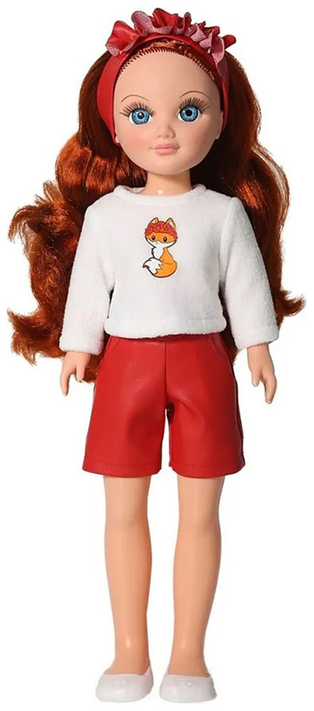 Изображение товара Кукла и аксессуар Весна Анастасия осень 1 озвученная 42 см В4064/о