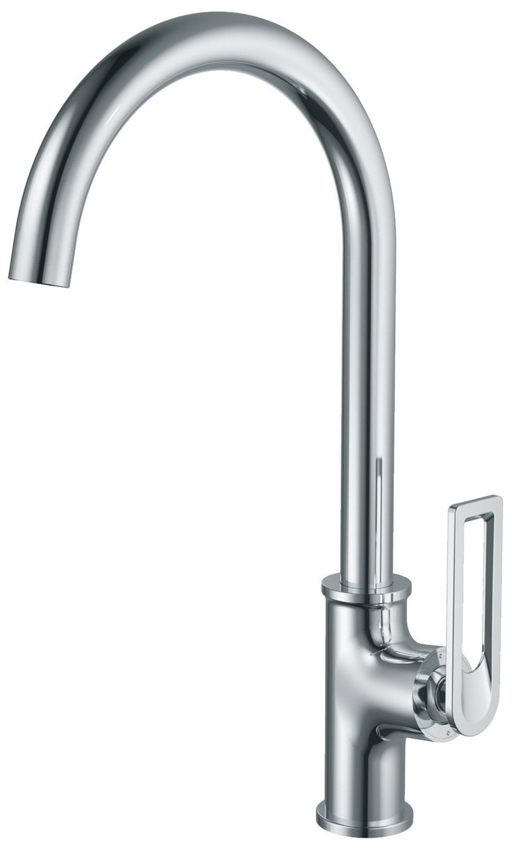 

Кухонный смеситель Haiba HB589/хром (HB70589)