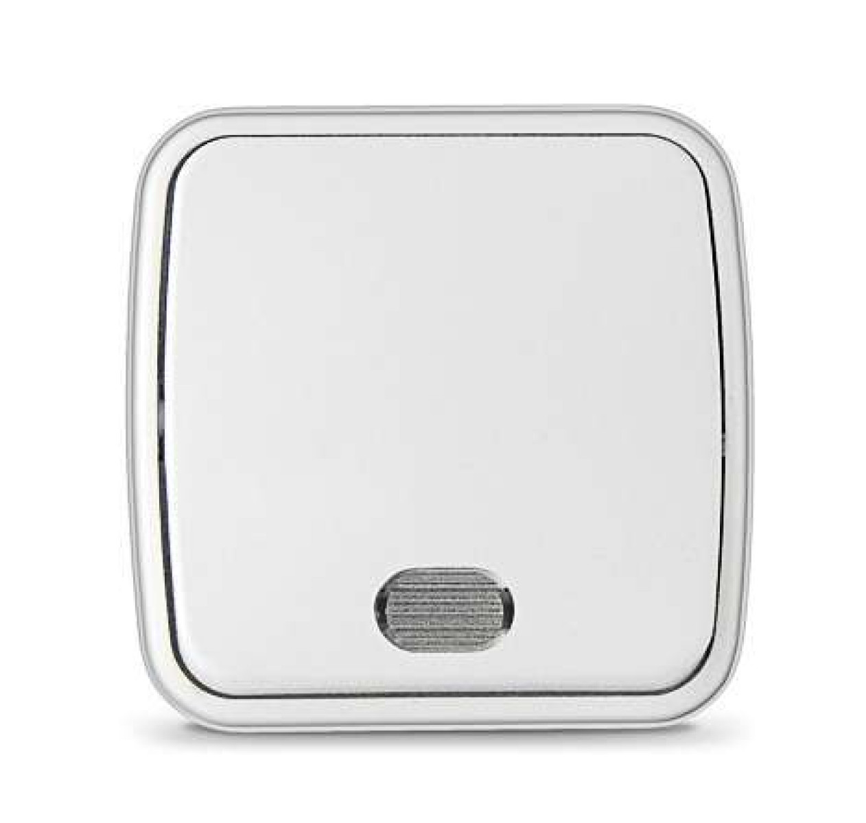 Изображение товара Выключатель одноклавишный Союз с подсветкой IP20 для открытого монтажа