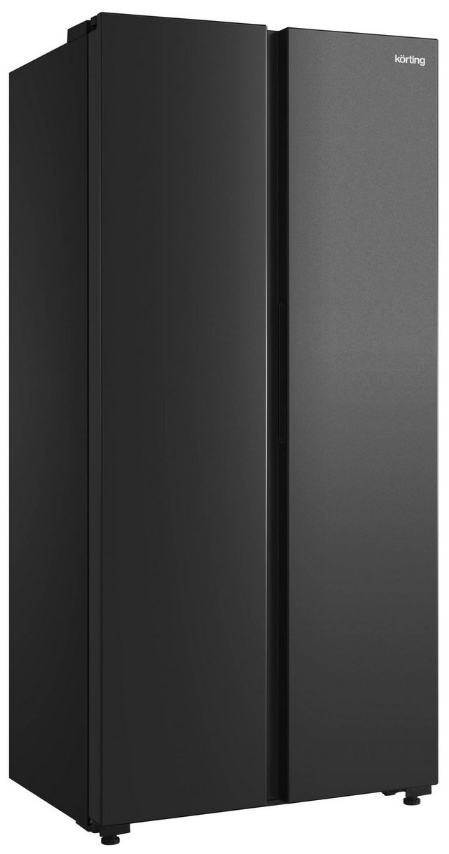 Изображение товара Холодильник Side-by-Side Korting KNFS 83177 N с системой No Frost и инвертором