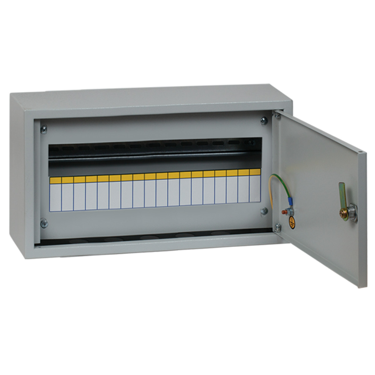 Изображение товара Щит ЩРН-18М з ЭКФ mb21-18m навесной IP31 220х400х120 мм