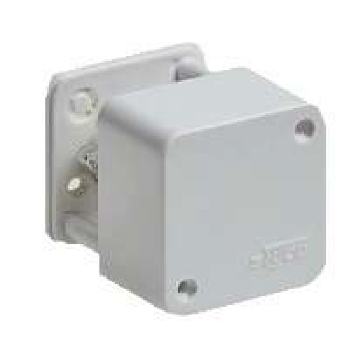 Изображение товара Распределительная коробка Ruvinil 55x55x32мм IP40 белая для электромонтажа