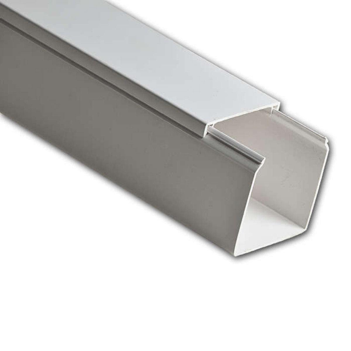 Изображение товара Кабеленесущие системы Ruvinil Кабель-канал 60х60 L2000 пластик Россия