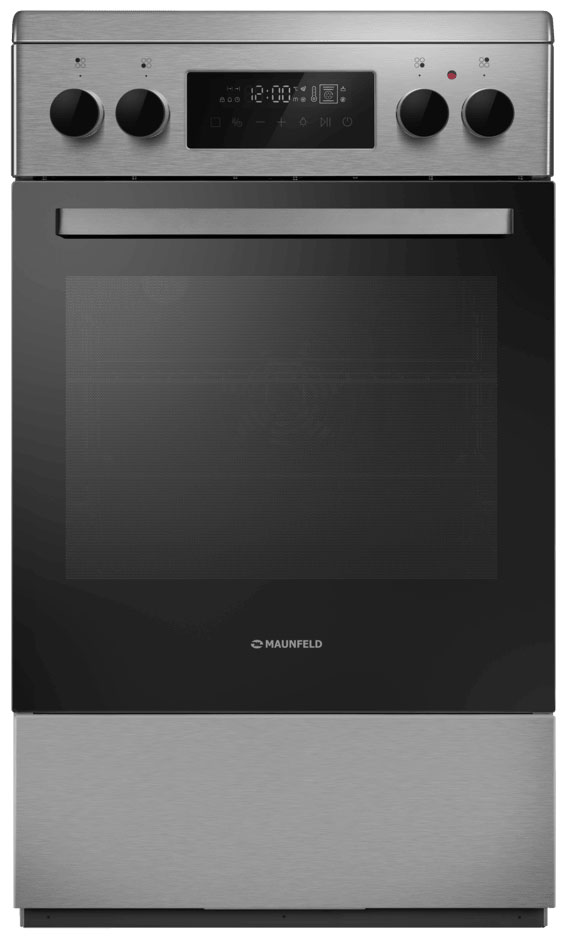 Изображение товара Электроплита Maunfeld MEC511CS09TD с духовкой 59 л стеклокерамика и гриль