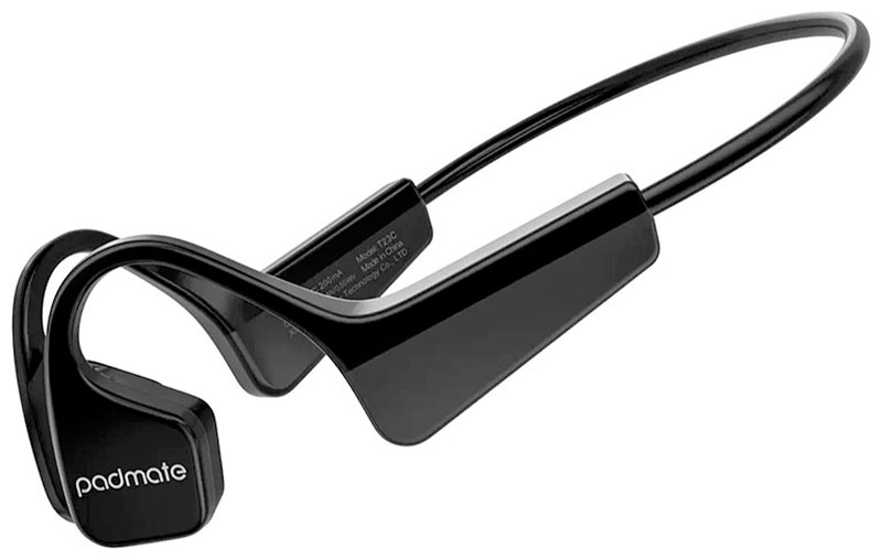 Изображение товара Беспроводные наушники Padmate S30 / PaMu T23C черныe