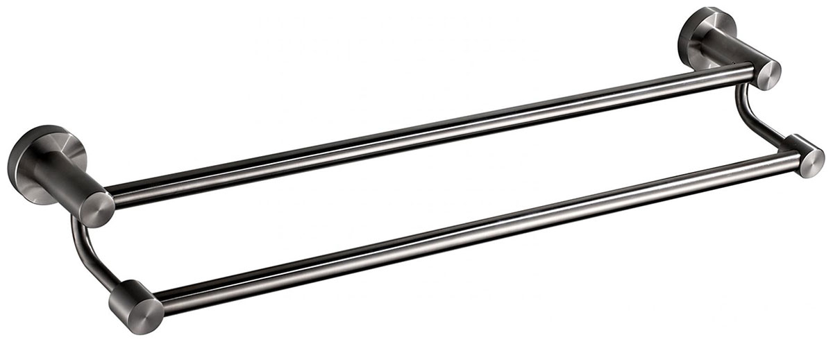 Изображение товара Держатель для полотенец Savol прямой 56 серия 5 лет гарантия