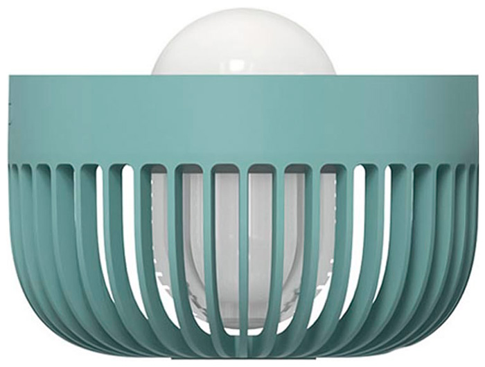 

Антимоскитная лампа 3 в 1 Solove 002D Green