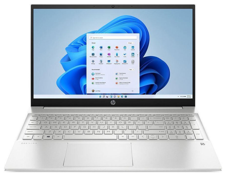 Ноутбук HP PAVILION Laptop 15-EG2031NQ (6M406EA) умное кольцо jakcom r5 новее чем устройство для считывания смарт карт устройство для считывания дорожек офис 2021 лицензионный ключ новая мод