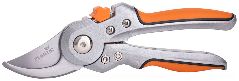 Изображение товара Секатор плоскостной Plantic P202