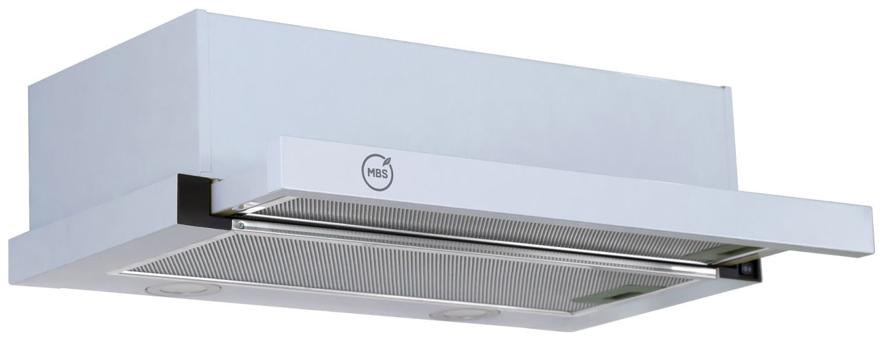 

Вытяжка MBS ARALIA 160 WHITE, Белый